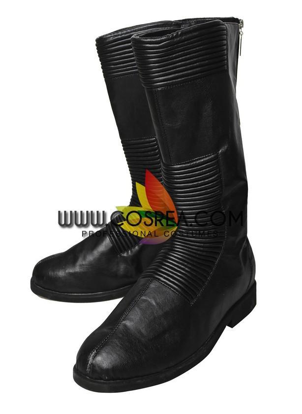 Cosrea Comic Black Bolt Inhumans Cosplay Costume