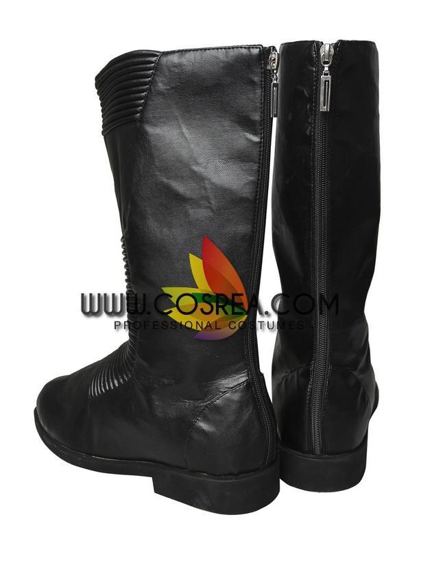 Cosrea Comic Black Bolt Inhumans Cosplay Costume