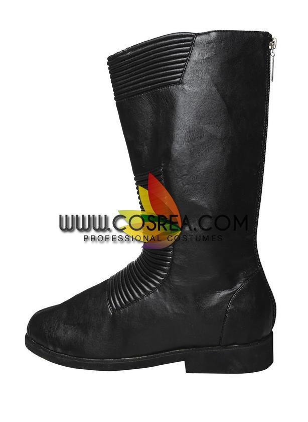 Cosrea Comic Black Bolt Inhumans Cosplay Costume
