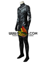 Cosrea Comic Black Panther Civil War Digital Printed Cosplay Costume