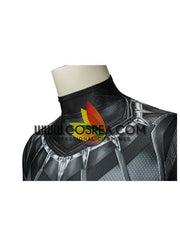 Cosrea Comic Black Panther Civil War Digital Printed Cosplay Costume