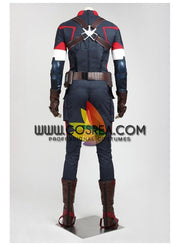 Cosrea Comic Captain America Age Of Ultron Cosplay Costume