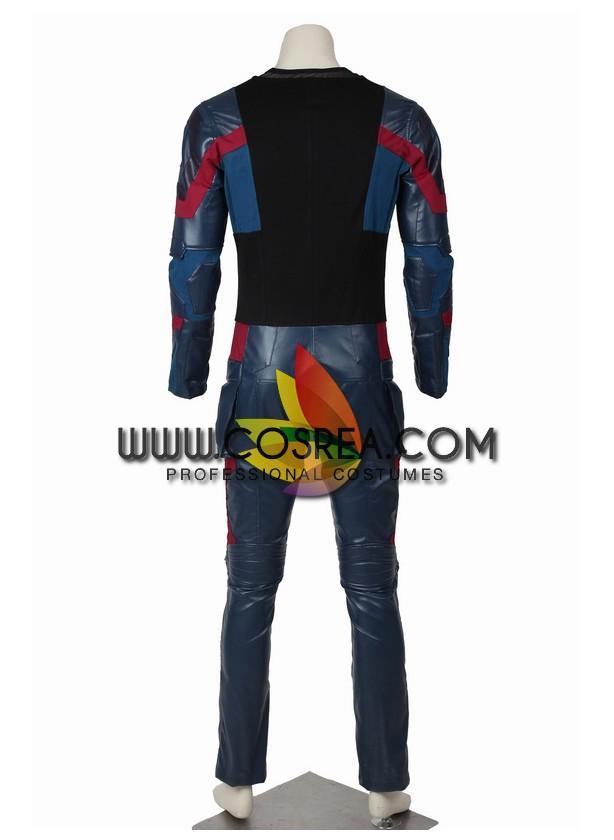 Cosrea Comic Captain America Civil War Cosplay Costume