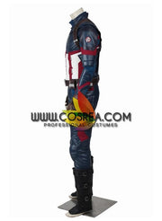 Cosrea Comic Captain America Civil War Cosplay Costume