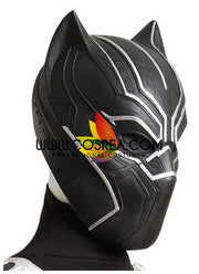 Cosrea Comic Civil War Black Panther Cosplay Costume