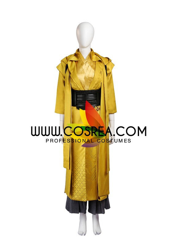 Cosrea Comic Doctor Strange Ancient One Cosplay Costume