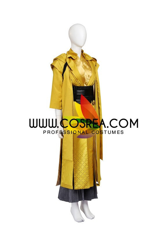 Cosrea Comic Doctor Strange Ancient One Cosplay Costume