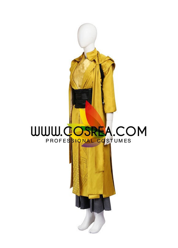 Cosrea Comic Doctor Strange Ancient One Cosplay Costume