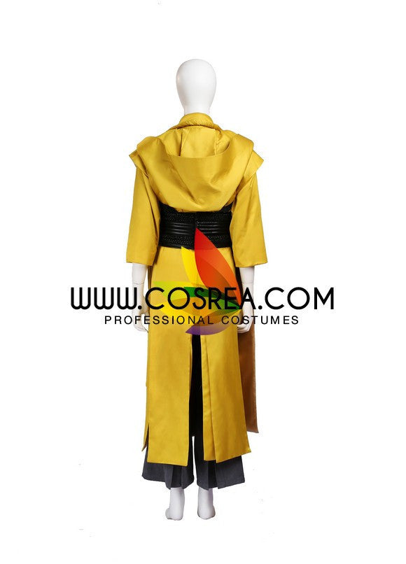 Cosrea Comic Doctor Strange Ancient One Cosplay Costume