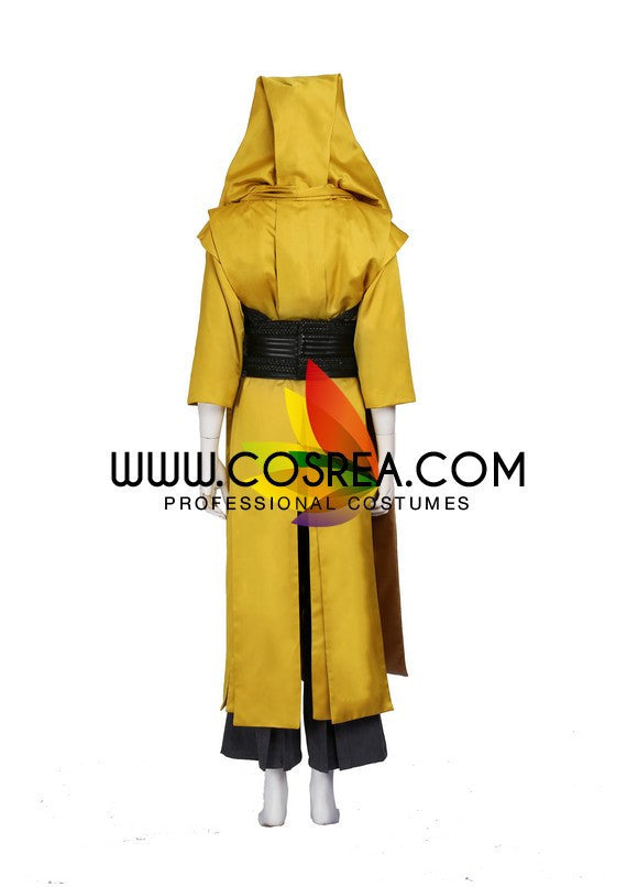Cosrea Comic Doctor Strange Ancient One Cosplay Costume