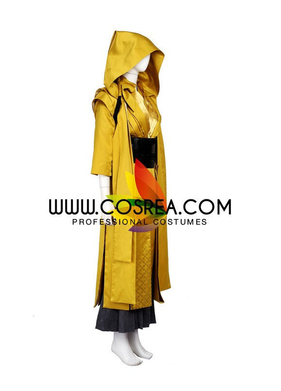 Cosrea Comic Doctor Strange Ancient One Cosplay Costume