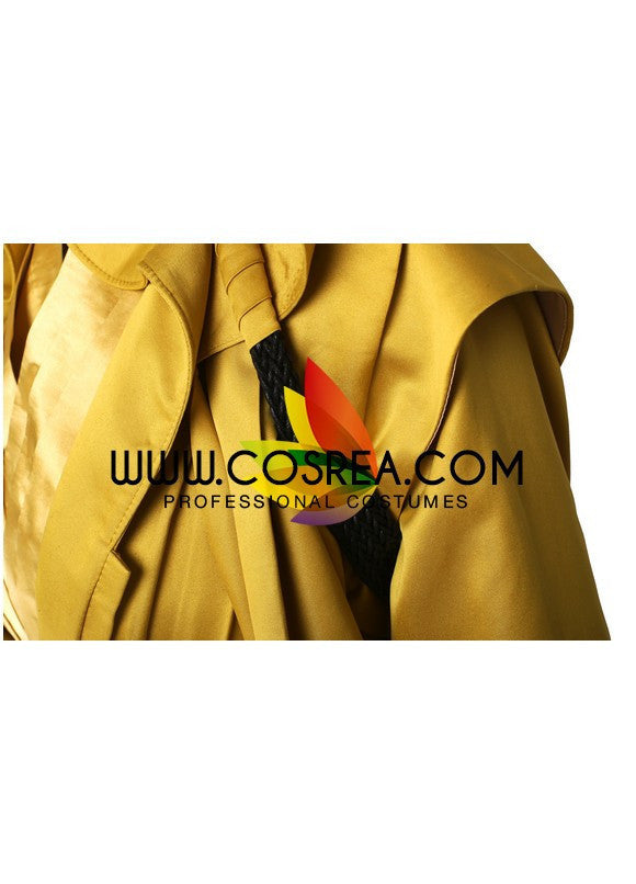 Cosrea Comic Doctor Strange Ancient One Cosplay Costume