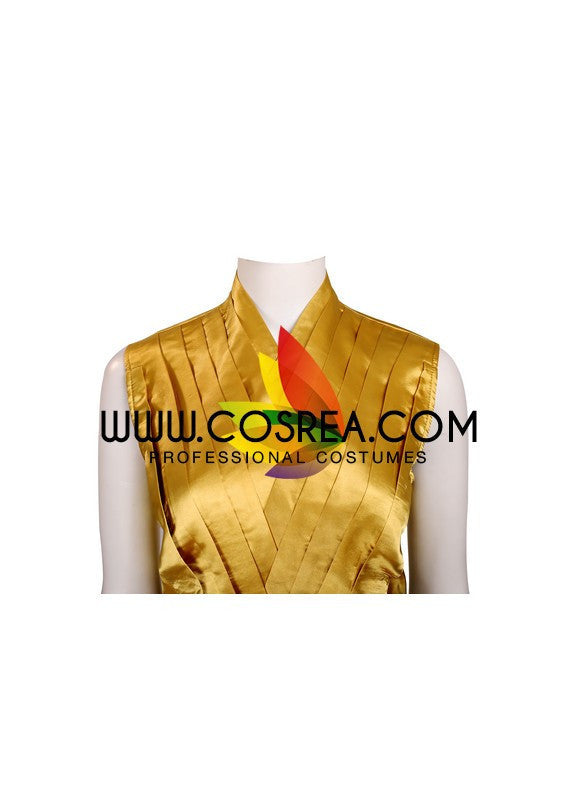 Cosrea Comic Doctor Strange Ancient One Cosplay Costume