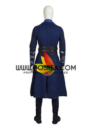 Cosrea Comic Doctor Strange Cosplay Costume