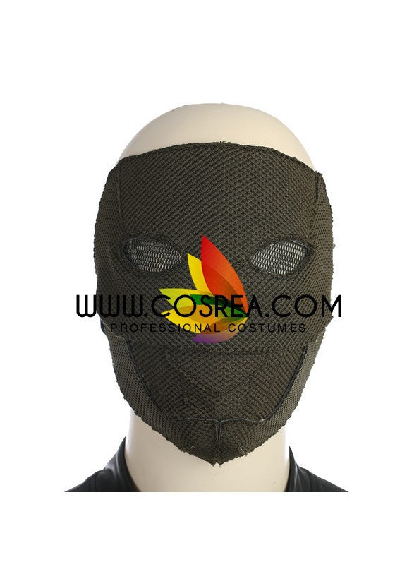 Cosrea Comic Flash Prometheus Cosplay Costume
