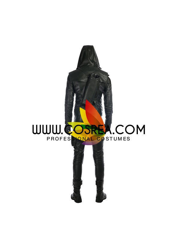 Cosrea Comic Flash Prometheus Cosplay Costume