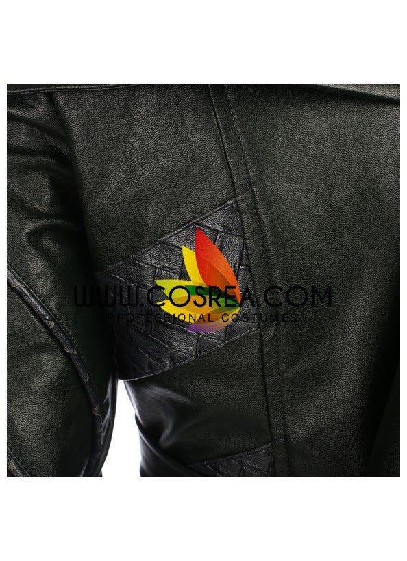 Cosrea Comic Flash Prometheus Cosplay Costume