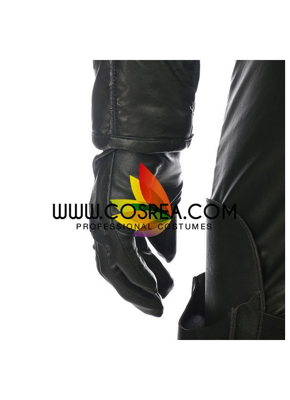 Cosrea Comic Flash Prometheus Cosplay Costume