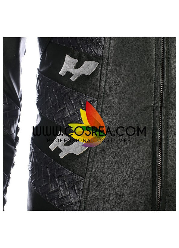 Cosrea Comic Flash Prometheus Cosplay Costume