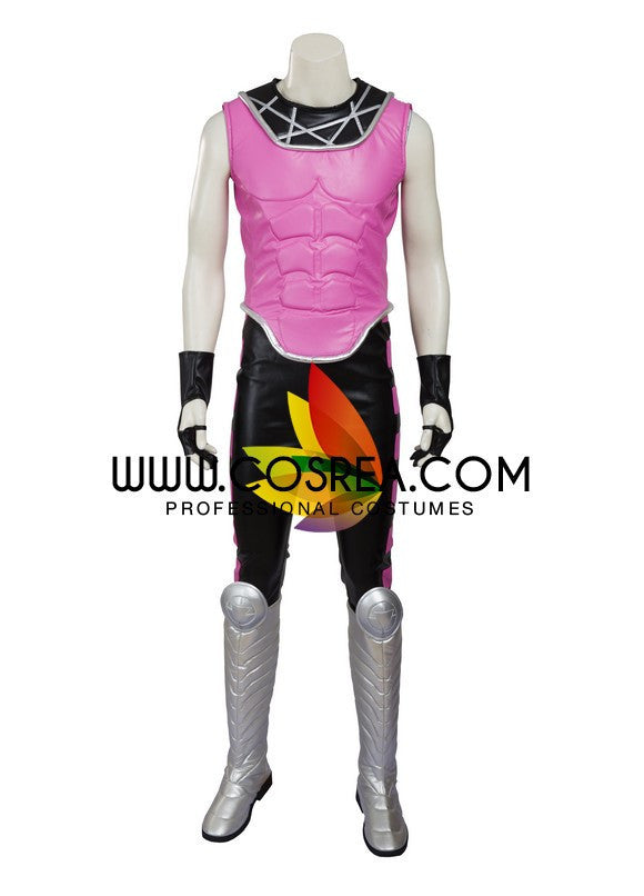 Cosrea Comic Gambit Cosplay Costume
