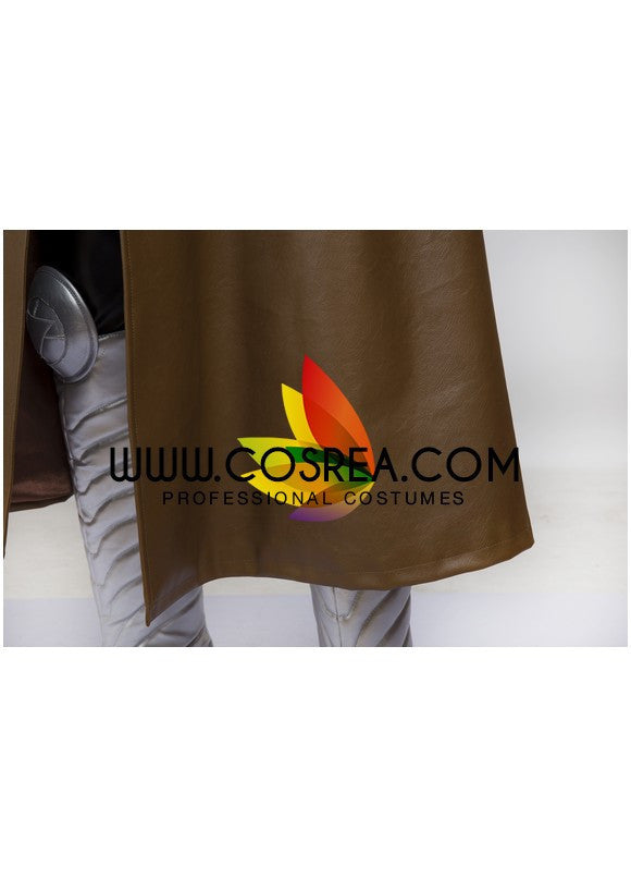 Cosrea Comic Gambit Cosplay Costume