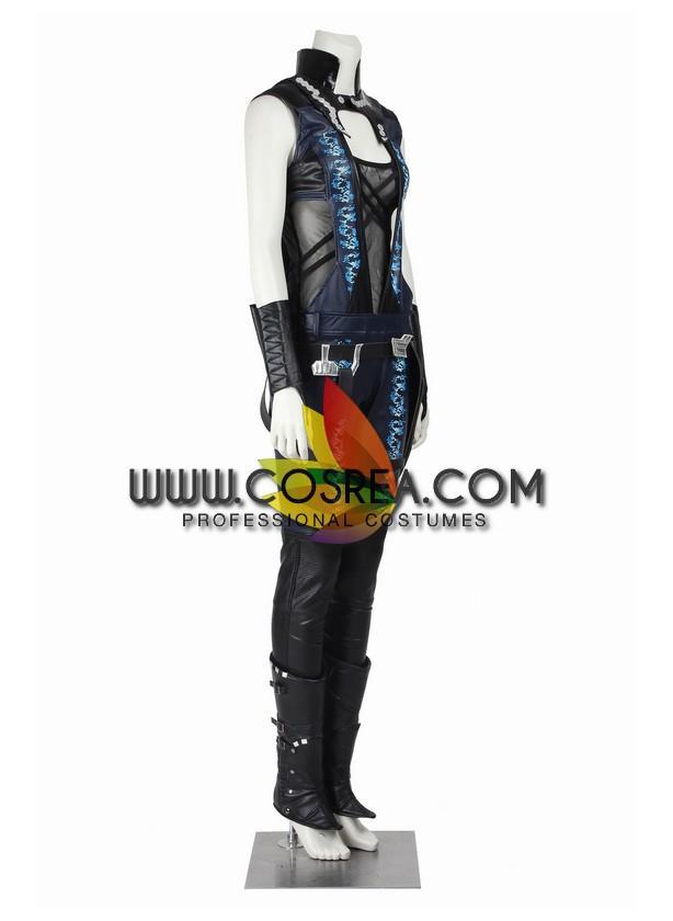 Cosrea Comic Gamora Guardians Of The Galaxy Vol 1 Cosplay Costume