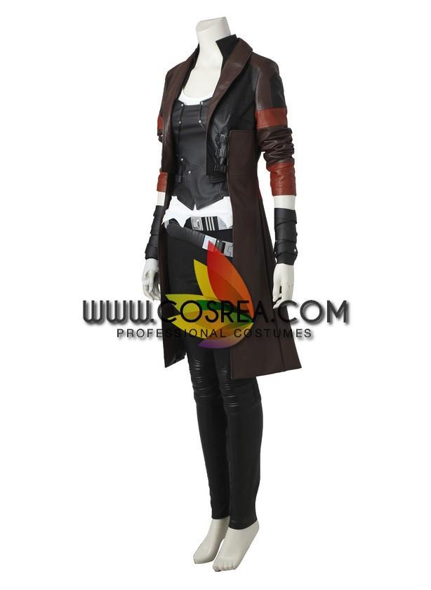 Cosrea Comic Gamora Guardians Of The Galaxy Vol 2 Cosplay Costume