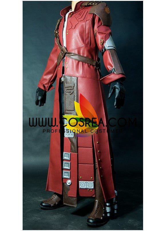 Cosrea Comic Guardians Of The Galaxy Star Lord Detail Cosplay Costume