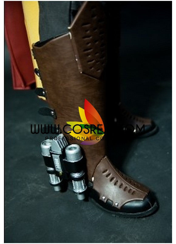 Cosrea Comic Guardians Of The Galaxy Star Lord Detail Cosplay Costume