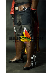 Cosrea Comic Guardians Of The Galaxy Star Lord Detail Cosplay Costume