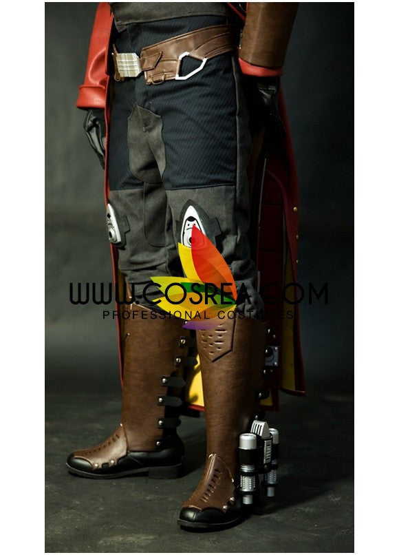 Cosrea Comic Guardians Of The Galaxy Star Lord Detail Cosplay Costume