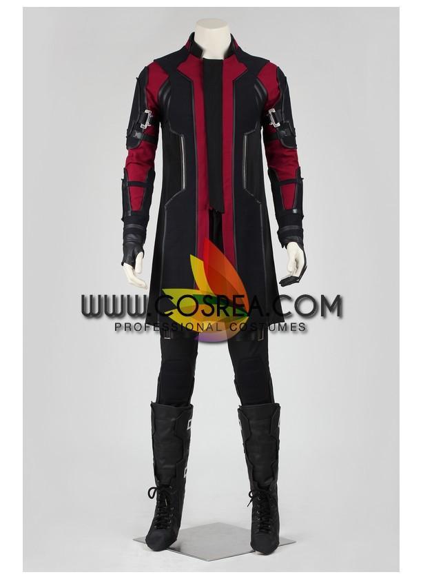 Cosrea Comic Hawkeye Age Of Ultron Cosplay Costume