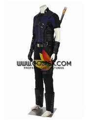 Cosrea Comic Hawkeye Civil War Cosplay Costume