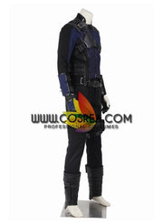 Cosrea Comic Hawkeye Civil War Cosplay Costume
