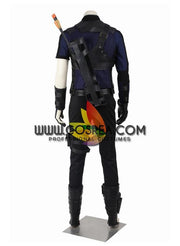 Cosrea Comic Hawkeye Civil War Cosplay Costume