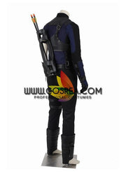 Cosrea Comic Hawkeye Civil War Cosplay Costume
