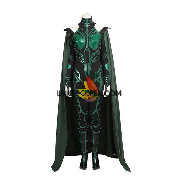 Cosrea Comic Hela Thor Ragnarok Option A Cosplay Costume