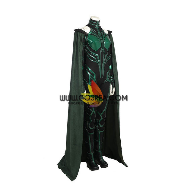 Cosrea Comic Hela Thor Ragnarok Option A Cosplay Costume