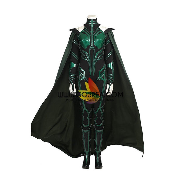 Cosrea Comic Hela Thor Ragnarok Option A Cosplay Costume