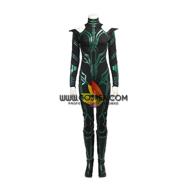 Cosrea Comic Hela Thor Ragnarok Option B Cosplay Costume