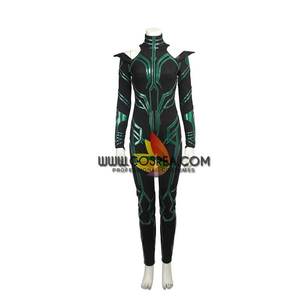 Cosrea Comic Hela Thor Ragnarok Option B Cosplay Costume