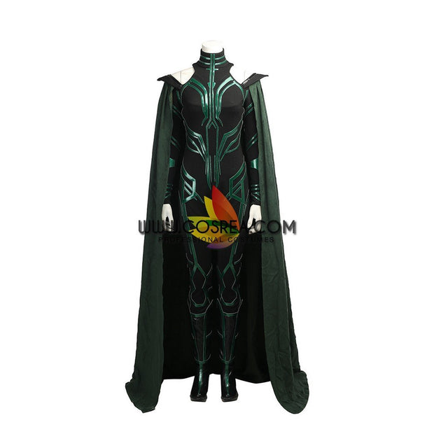 Cosrea Comic Hela Thor Ragnarok Option B Cosplay Costume