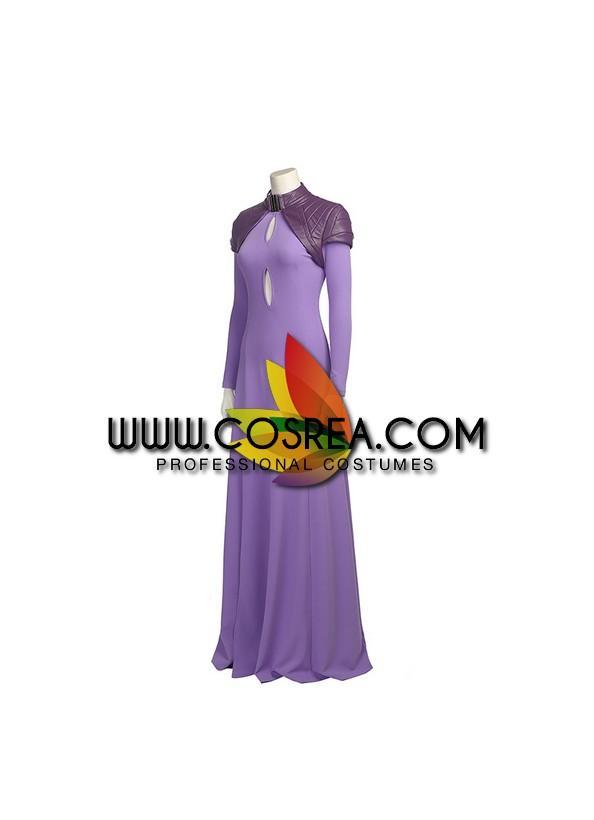 Cosrea Comic Inhumans Medusa Cosplay Costume