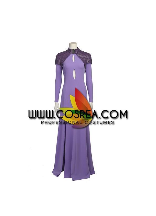 Cosrea Comic Inhumans Medusa Cosplay Costume