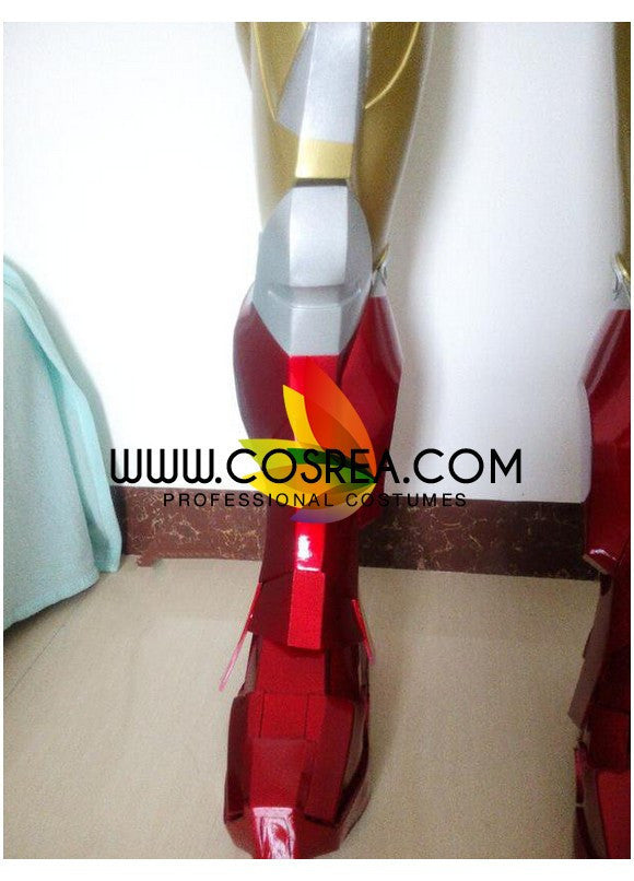 Cosrea Comic Iron Man MK3 Cosplay Costume