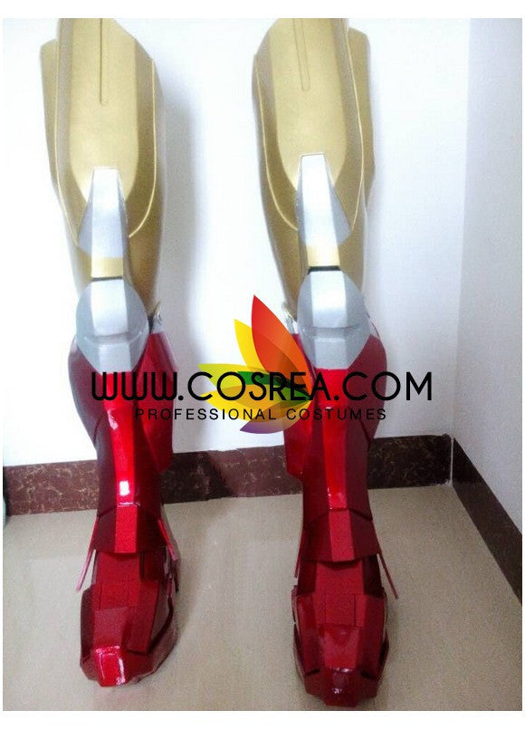 Cosrea Comic Iron Man MK3 Cosplay Costume