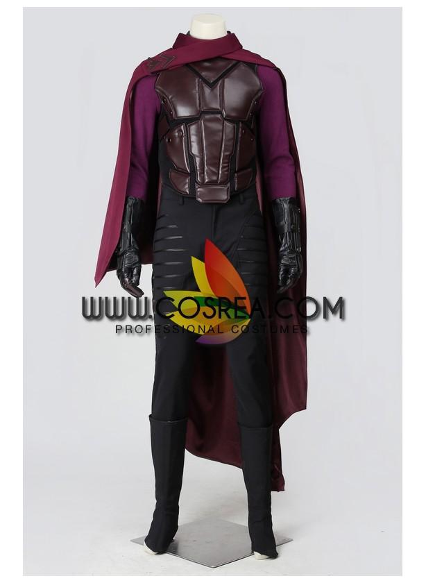 Cosrea Comic Magneto Days Of Future Past Cosplay Costume