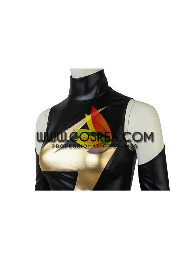 Cosrea Comic Ms Marvel Cosplay Costume