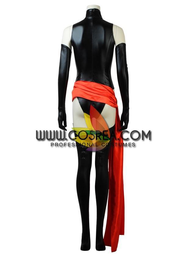 Cosrea Comic Ms Marvel Cosplay Costume