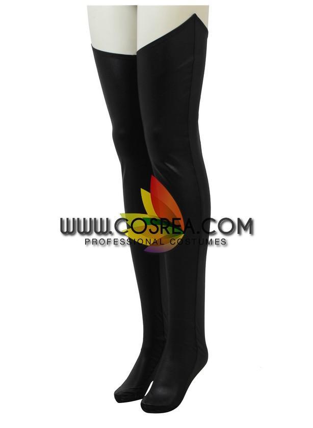 Cosrea Comic Ms Marvel Cosplay Costume